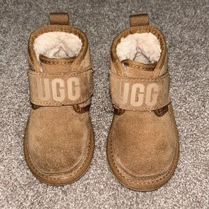 Kids’ UGG Neumel II Graphic Boot